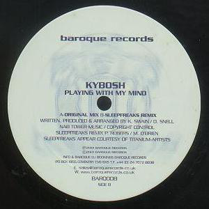 Album cover