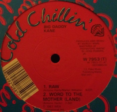 Album cover