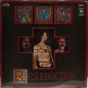 Album cover