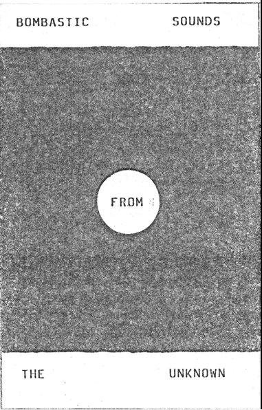 Album cover