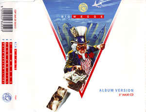 Album cover