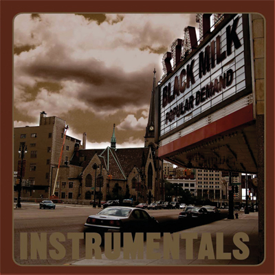 Album cover