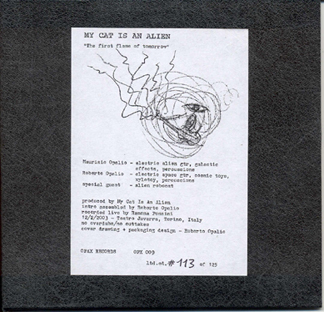 Album cover