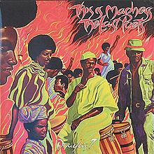 Album cover