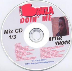 Album cover
