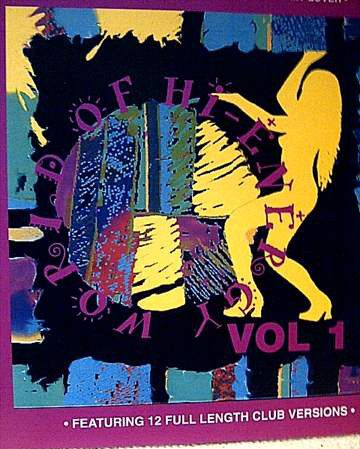 Album cover