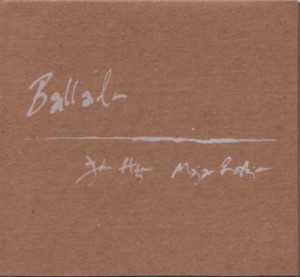 Album cover