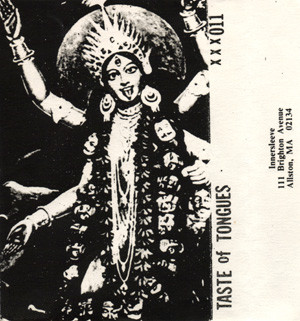 Album cover