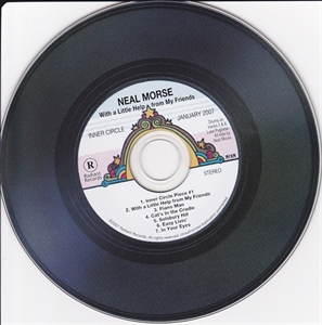 Album cover