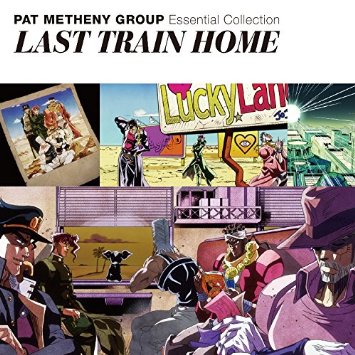 Album cover