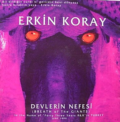 Album cover