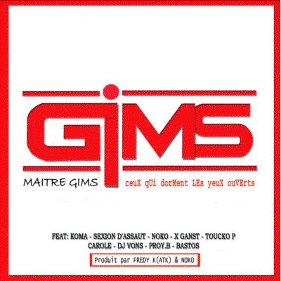 Album cover