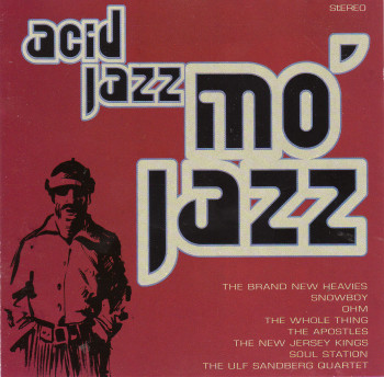 Album cover
