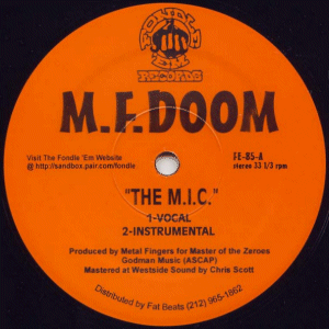 Album cover