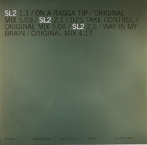 Album cover