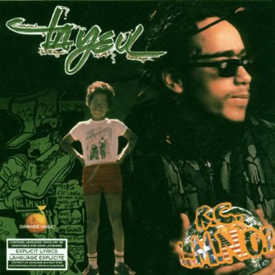 Album cover