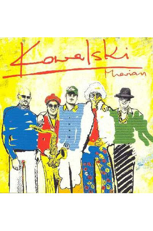 Album cover