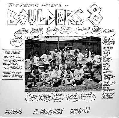 Album cover
