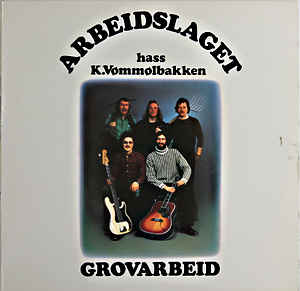 Album cover