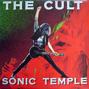 Album cover