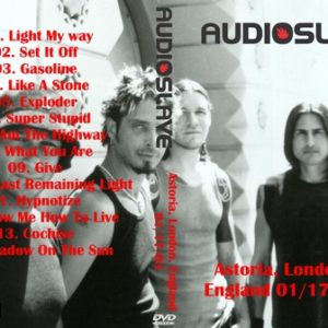 Album cover