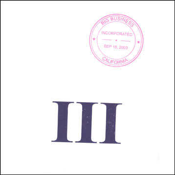 Album cover