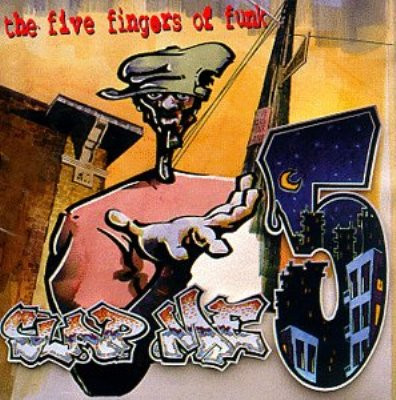 Album cover