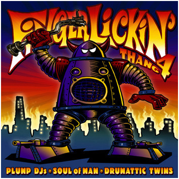 Album cover
