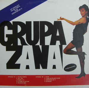 Album cover