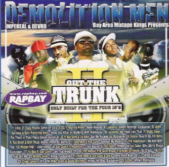 Album cover