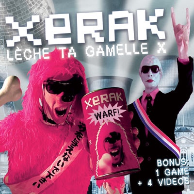 Album cover