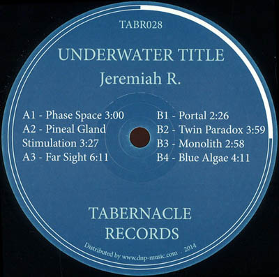 Album cover