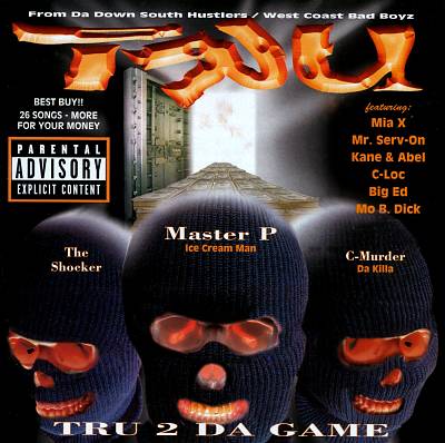 Album cover