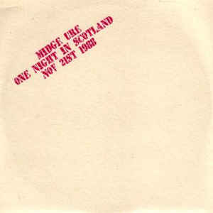 Album cover