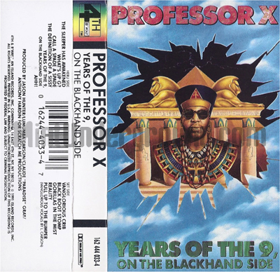 Album cover