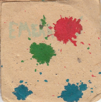 Album cover