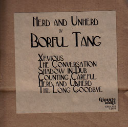 Album cover