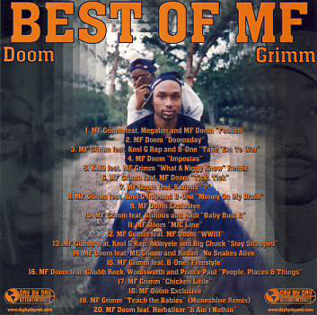 Album cover