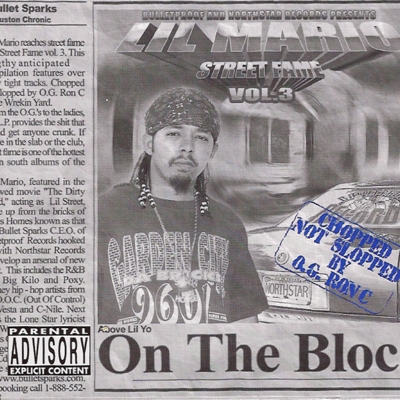 Album cover