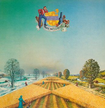 Album cover