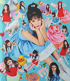 Album cover