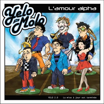 Album cover