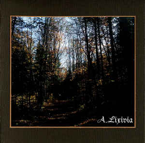 Album cover