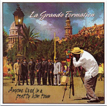 Album cover