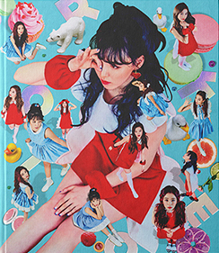 Album cover