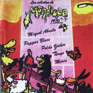 Album cover