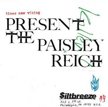 Album cover