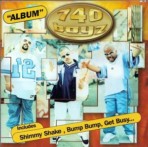 Album cover
