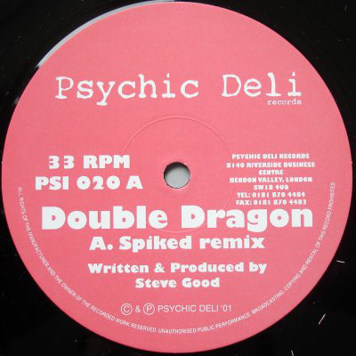 Album cover
