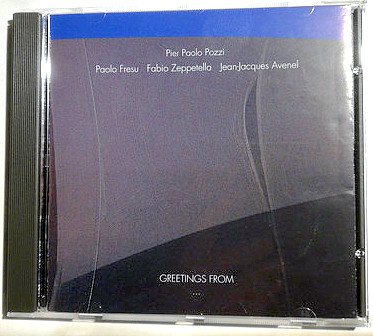 Album cover